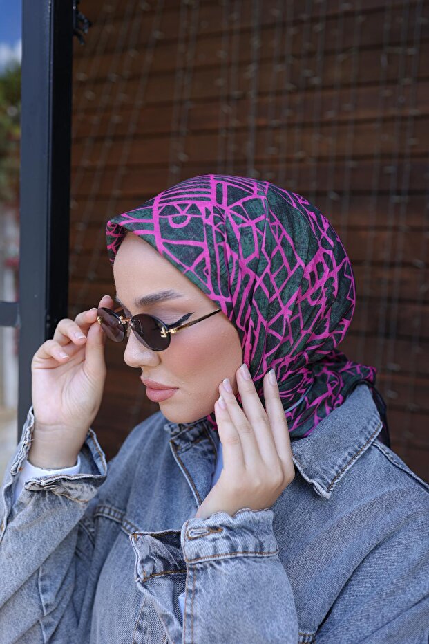 Soft Eşarp 73062-50 - 6