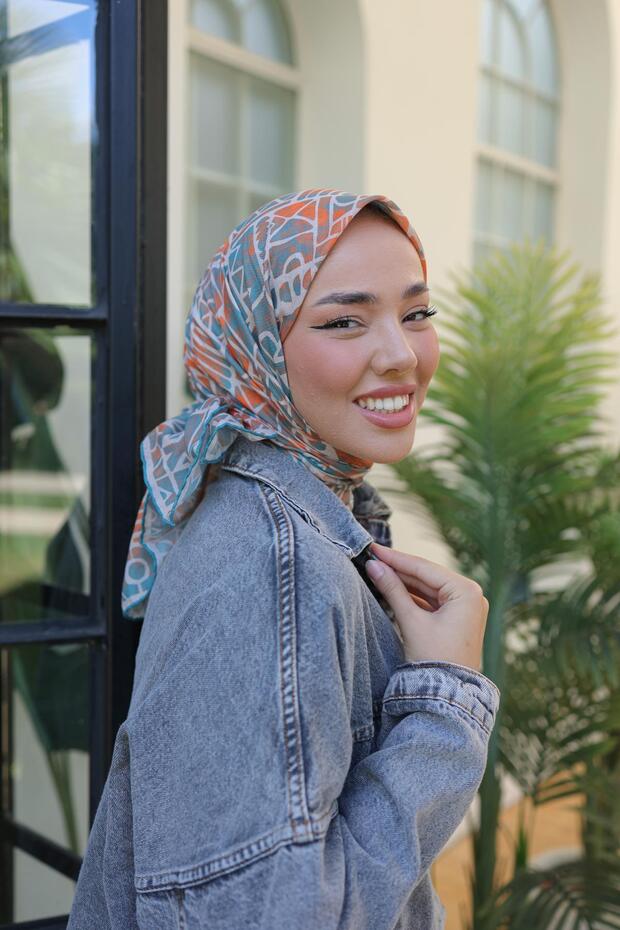 Soft Eşarp 73062-13 - 1