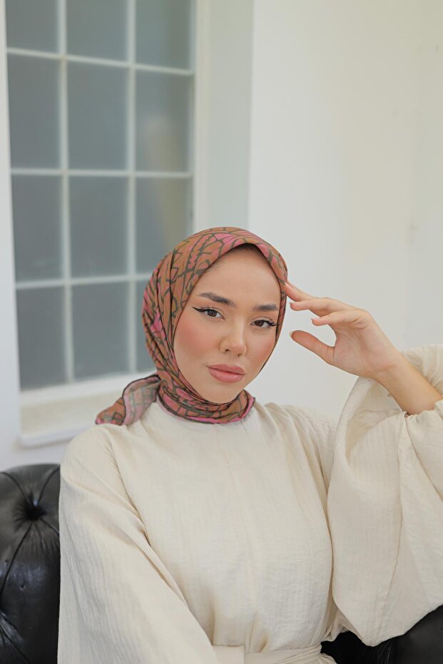 Soft Eşarp 73062-31 - 1