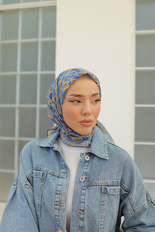 Soft Eşarp 73062-61 - 5