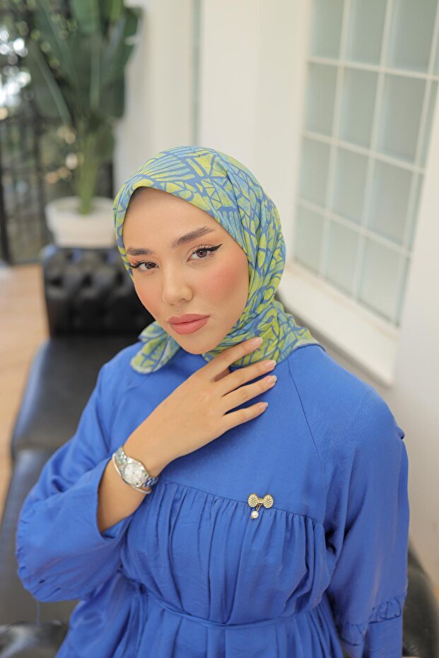 Soft Eşarp 73062-20 - 1