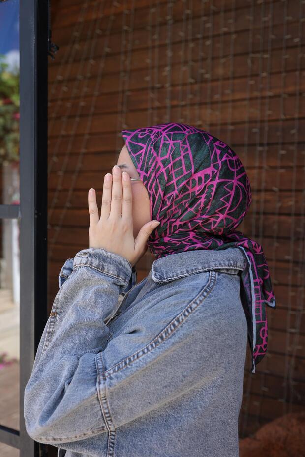 Soft Eşarp 73062-50 - 2