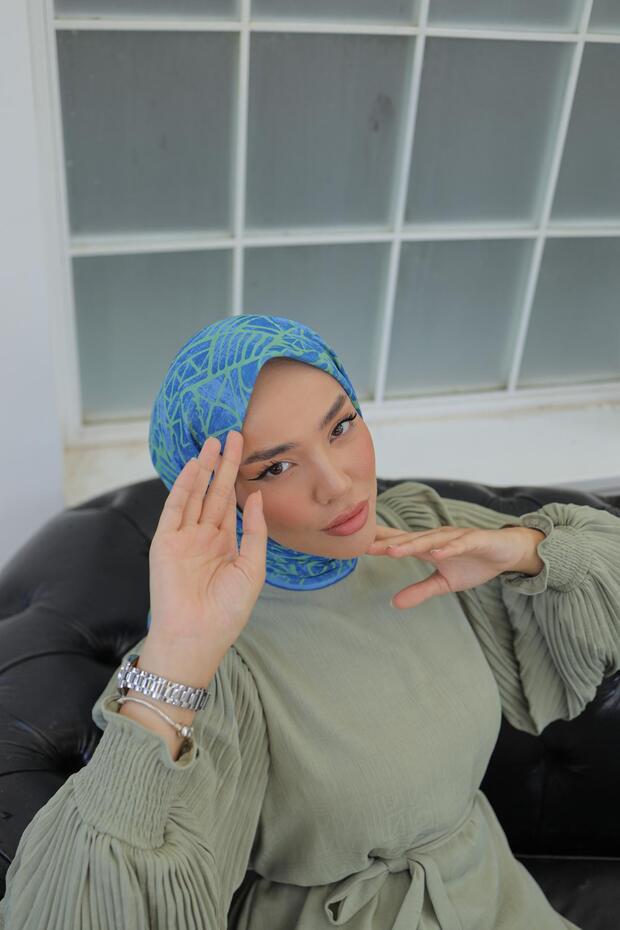 Soft Eşarp 73062-65 - 2