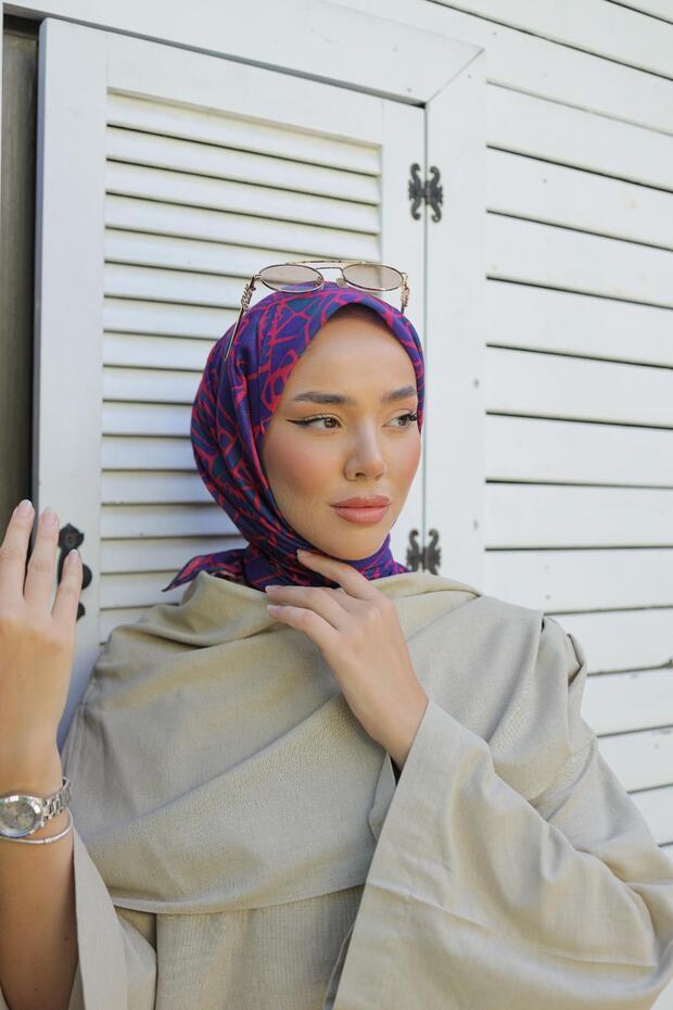 Soft Eşarp 73062-06 - 1