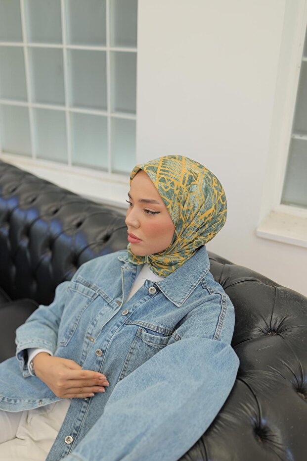 Soft Eşarp 73062-19 - 3