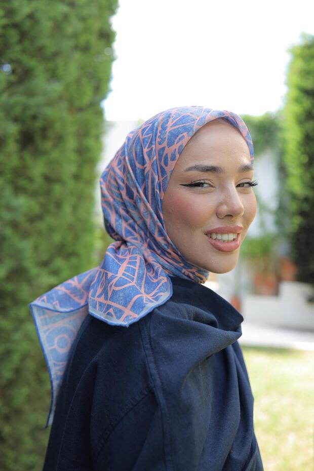 Soft Eşarp 73062-55 - 3