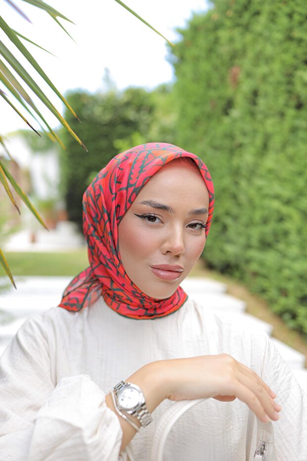 Soft Eşarp 73062-43 - 2