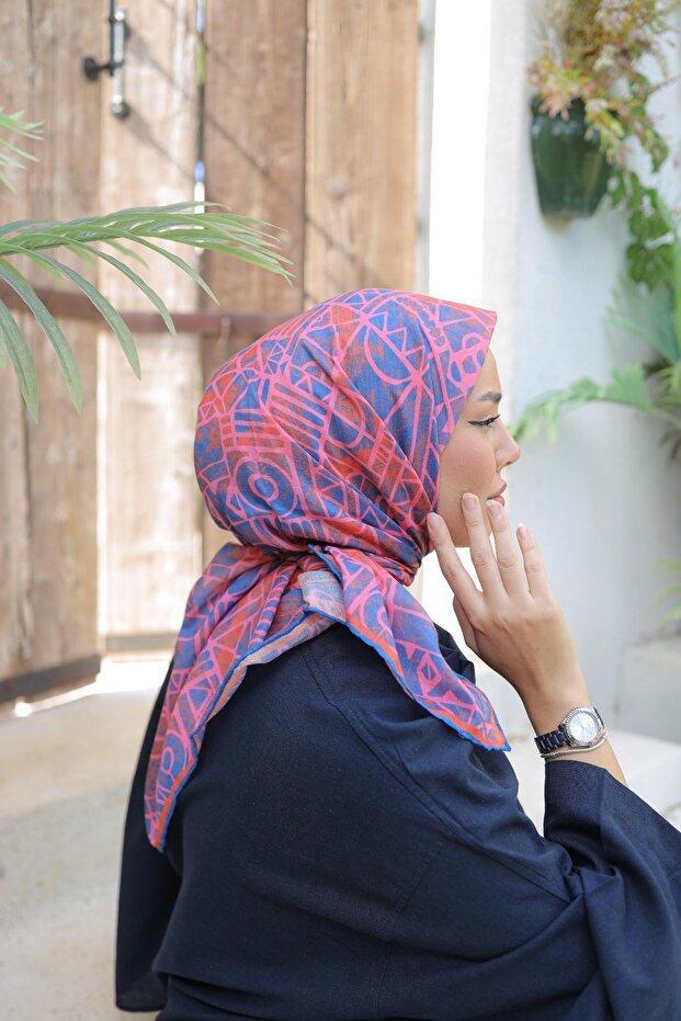 Soft Eşarp 73062-56 - 6