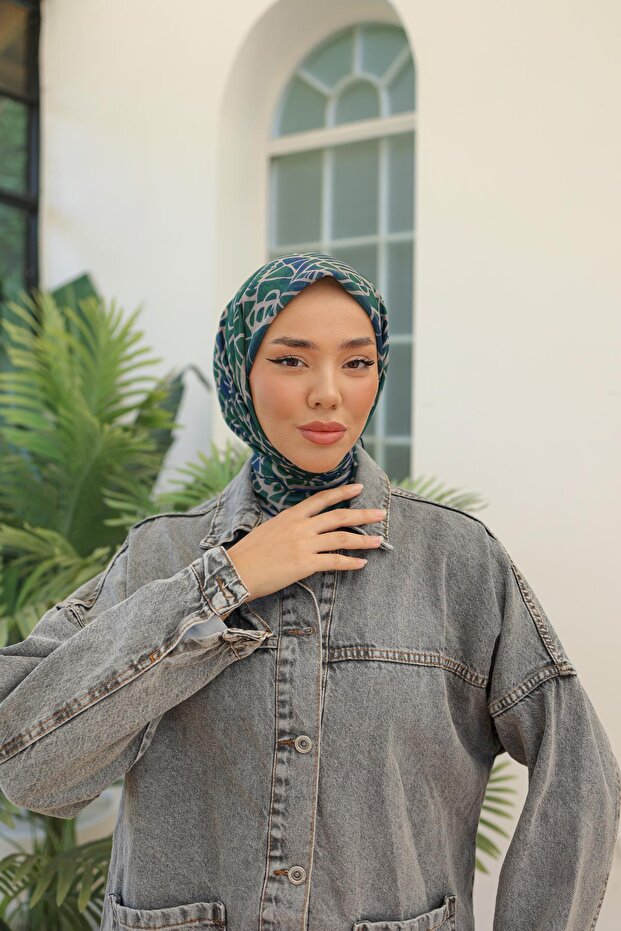 Eșarfă moale 73062-24 - 2