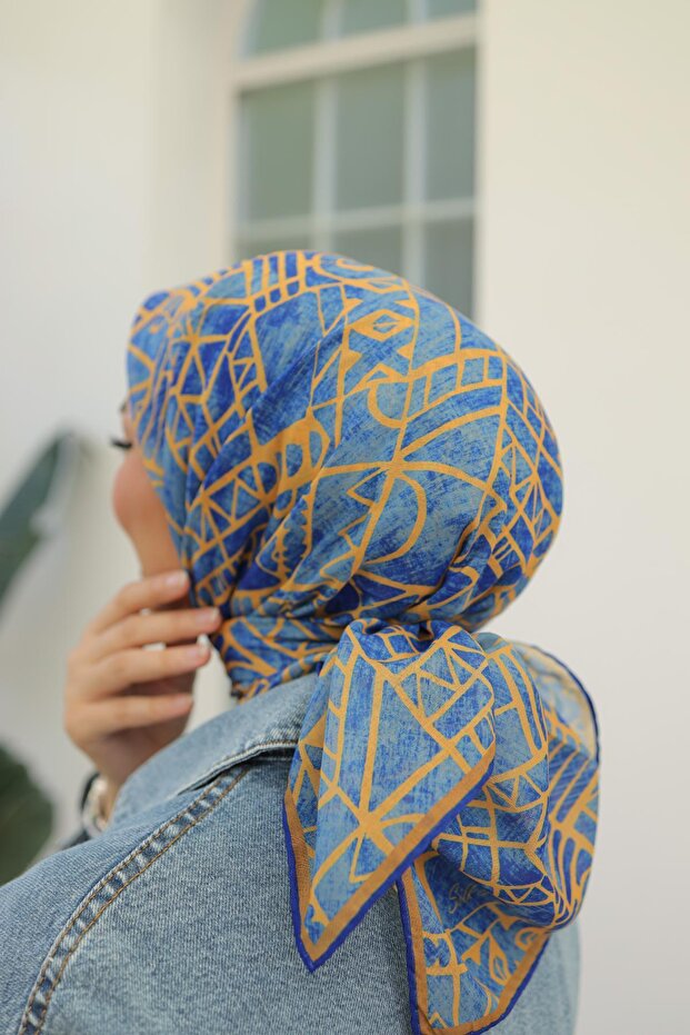 Soft Eşarp 73062-61 - 1