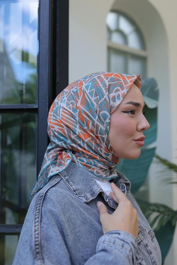 Soft Eşarp 73062-13 - 4