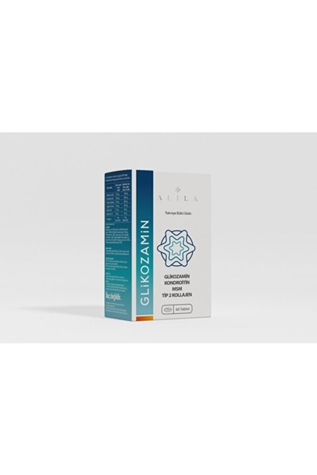 Glıkozamın 60 Tab - 1