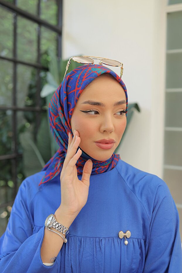 Soft Eşarp 73062-63 - 2