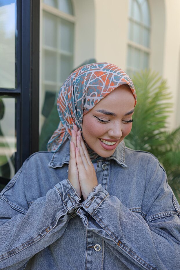 Soft Eşarp 73062-13 - 2