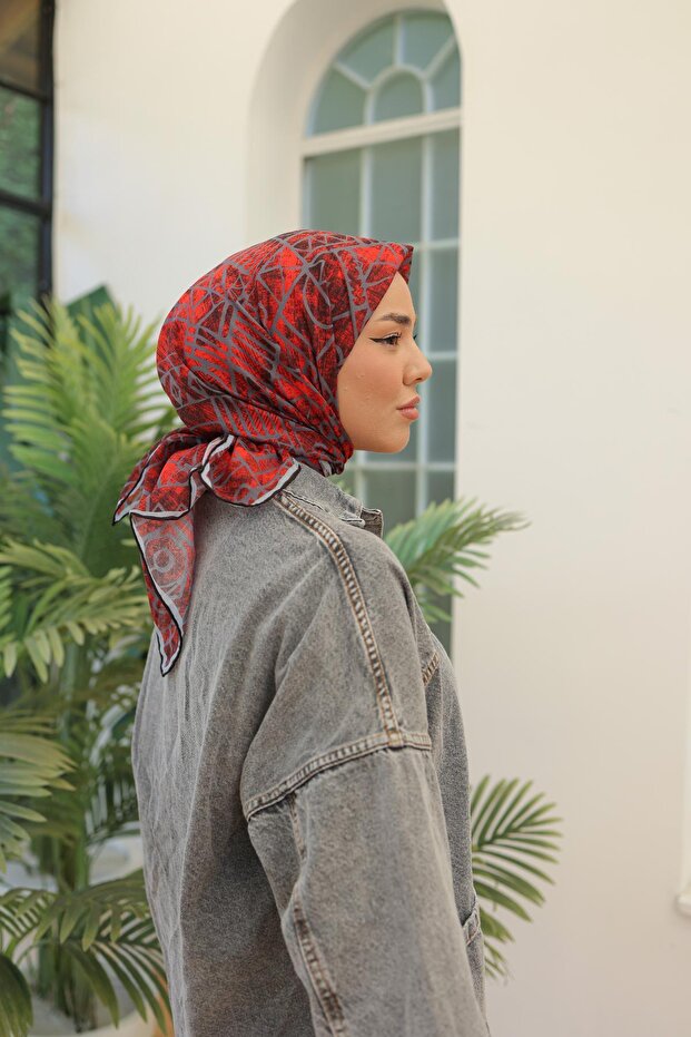 Soft Eşarp 73062-46 - 1