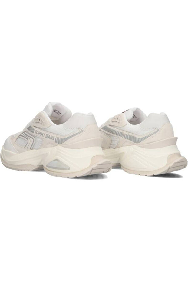 Trendy Retro Runner Sneakers - 7