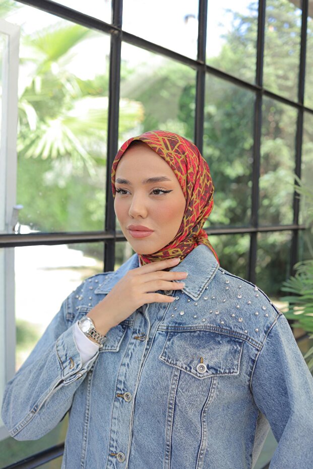 Soft Eşarp 73062-41 - 4