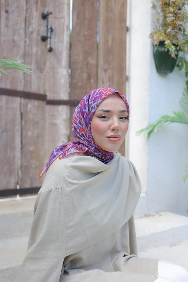 Soft Eşarp 73062-04 - 6