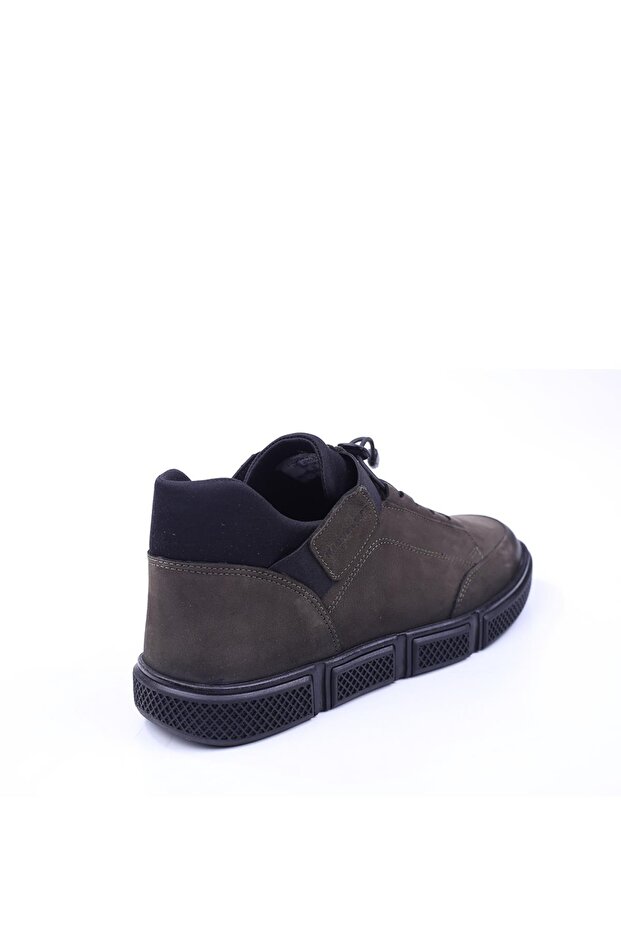 102-20655 Yıkama Nubuk Erkek Bot - 4