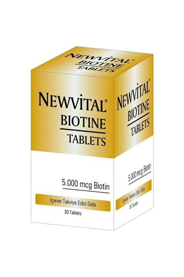 Bıotın 60 Tablet - 1