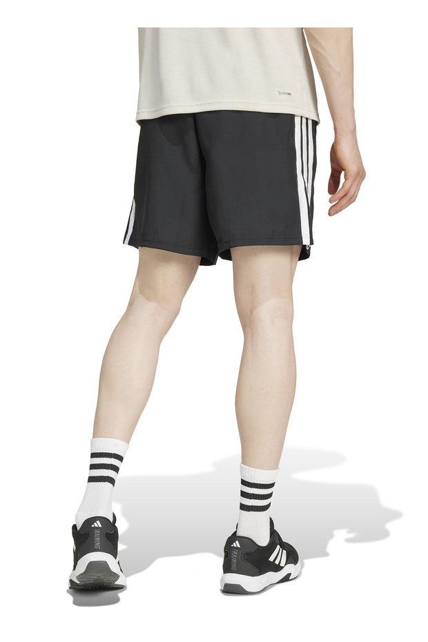 Essentials Training 3-Stripes Woven Şort - 2