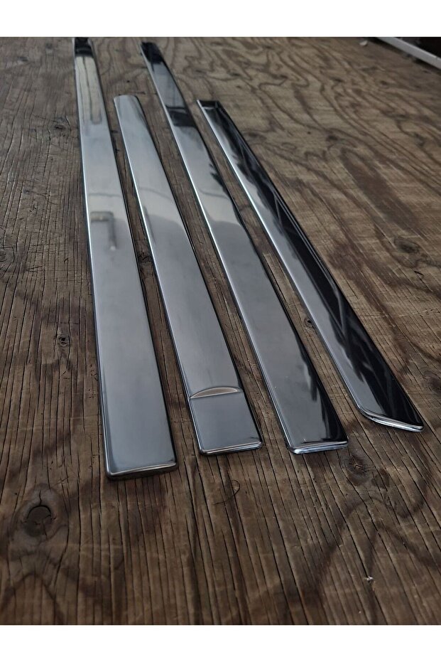 Focus 2 2005-2008 Yan Kapı Çıtası 4. Prç Krom - 3