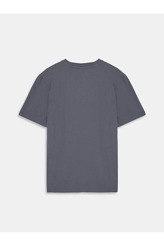 Antrasit T-shırt - 3