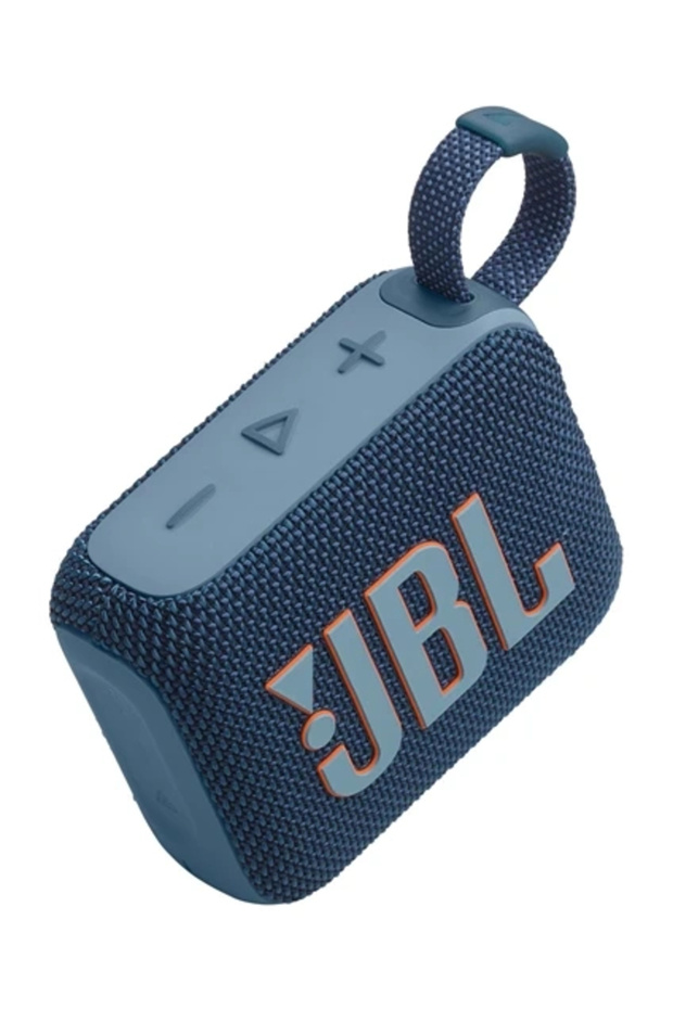 Go 4 Taşınabilir Bluetooth Hoparlör - Mavi - 2