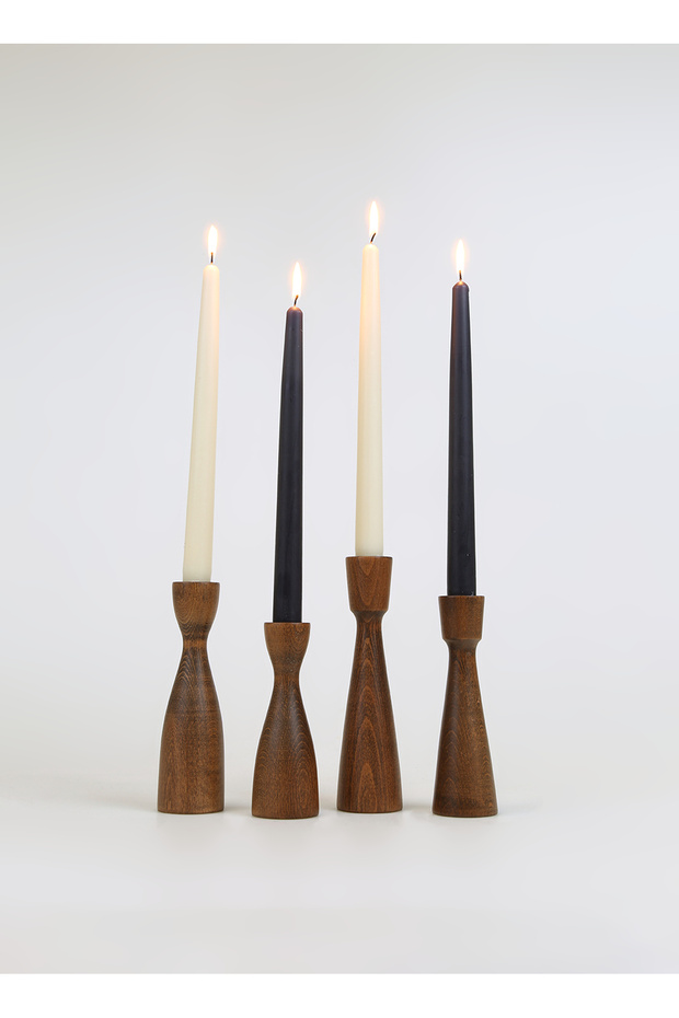 Şamdan, Bedensiz, Çok Renkli - 4