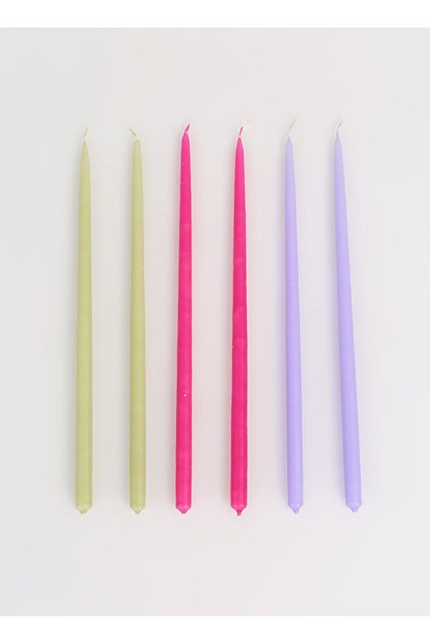 Şamdan, Bedensiz, Çok Renkli - 2