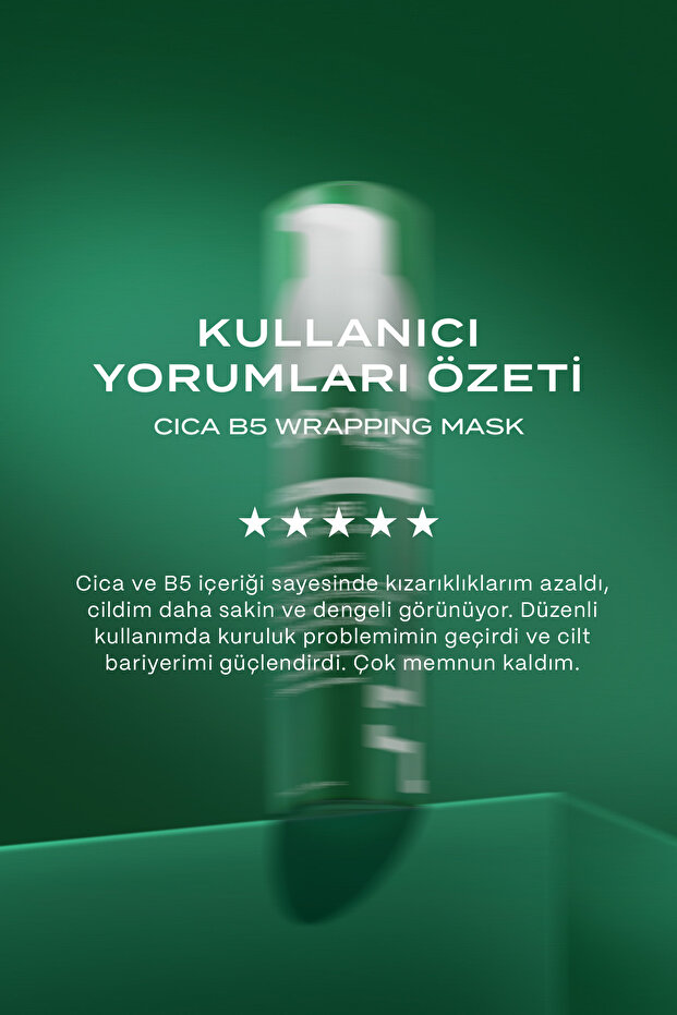 Phytox Cica B5 | Yatıştırıcı ve Onarıcı Soyulabilir Yüz Maskesi 70 ml - 4