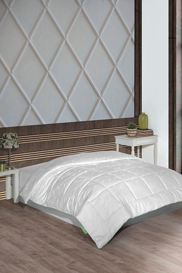 Bambu Tek Kişillik Yorgan 155x215cm - 1