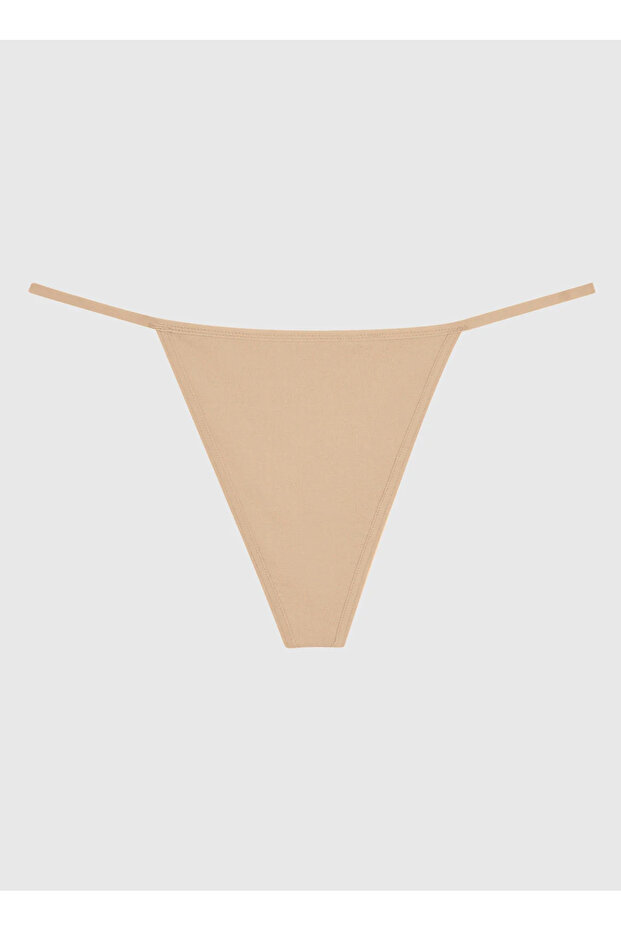 Ten Kadın String 60261776 LS - 2