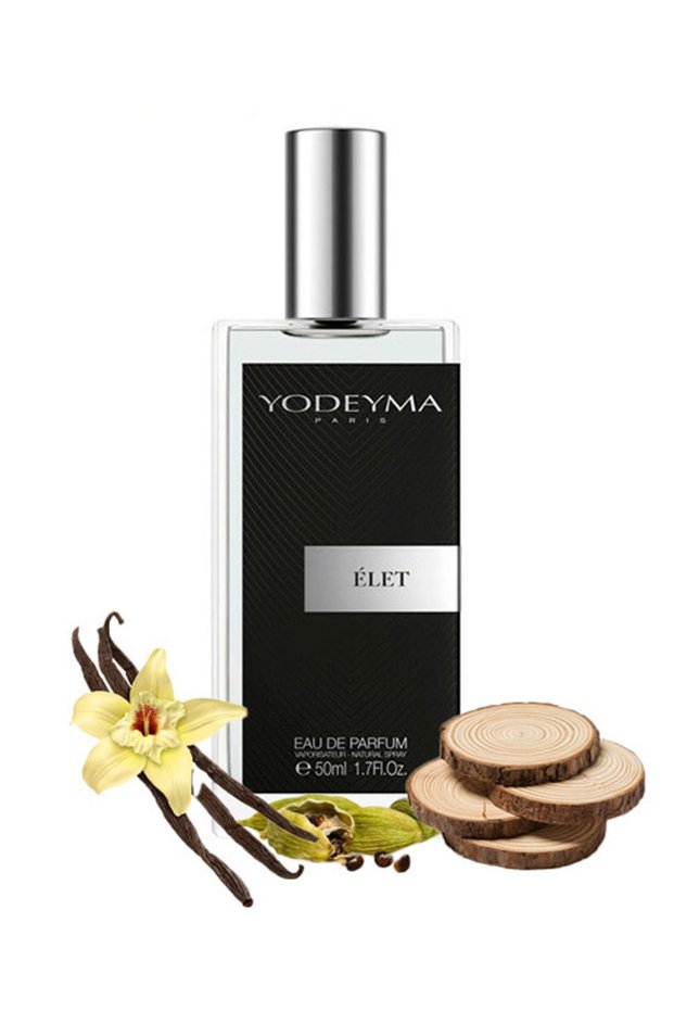 Elet Eau de Parfum pentru Bărbați, 50ml