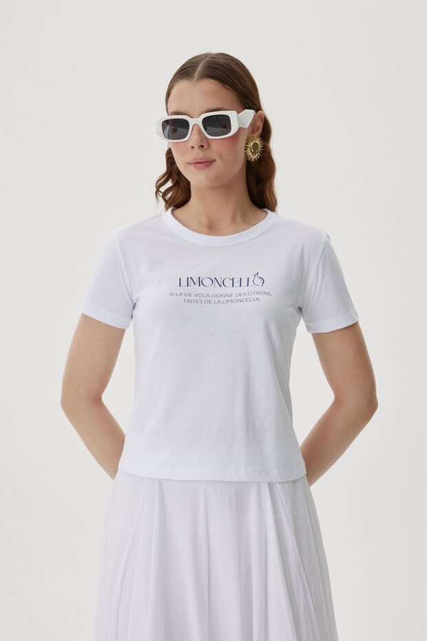 LIMONCELLO BASKILI TSHIRT - 4
