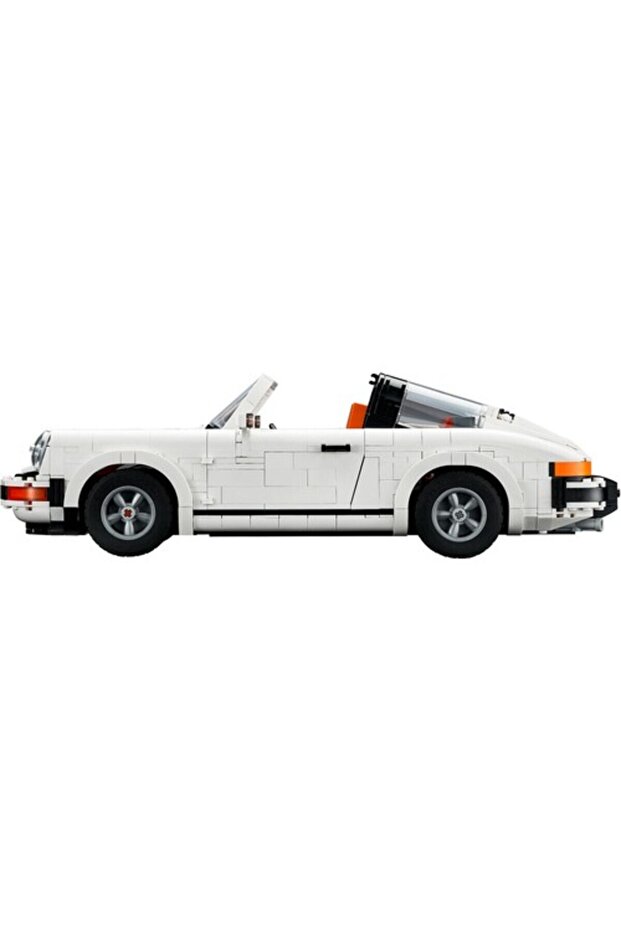 ® CreatorPorsche 911 10295- Yetişkinler için Klasik Koleksiyonluk Model Yapım Seti (1458P) - 1