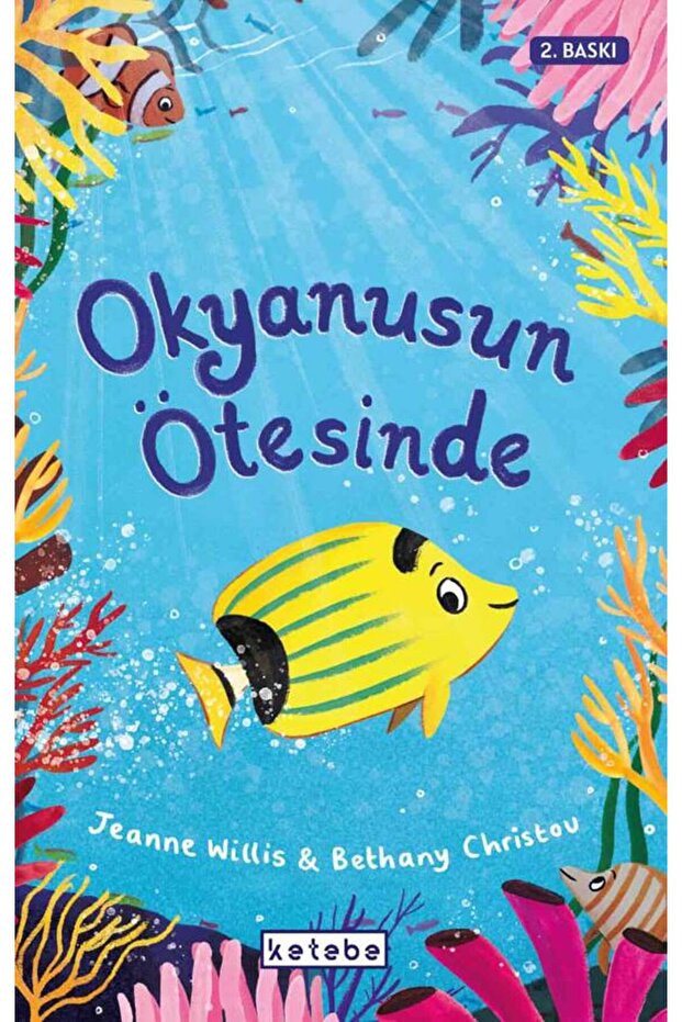 Okyanusun Ötesinde Jeanne Willis