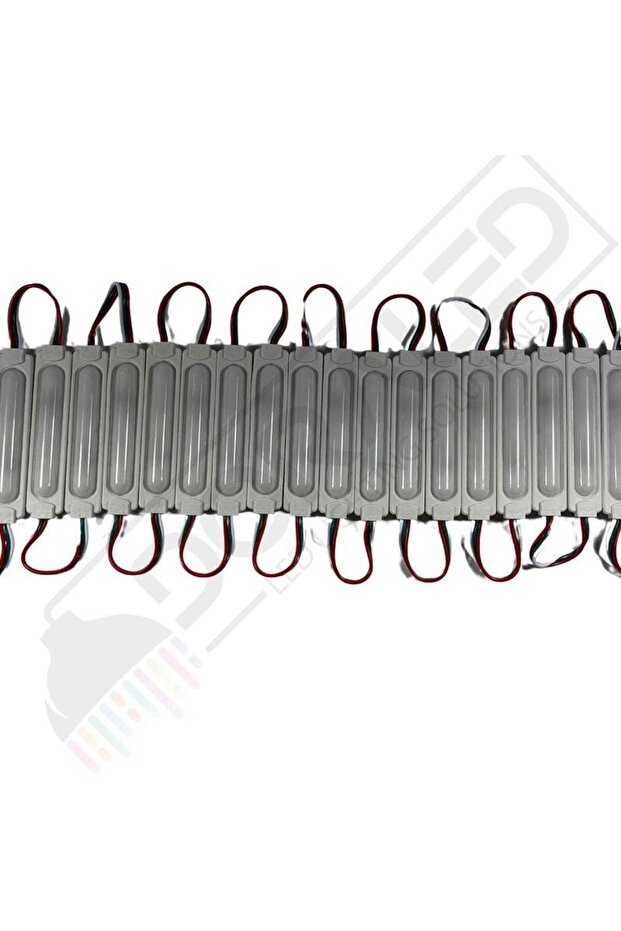 WS2811 ARGB Cob Pixel Modül Led (20’li) Adreslenebilir Modül Led 12V - 5