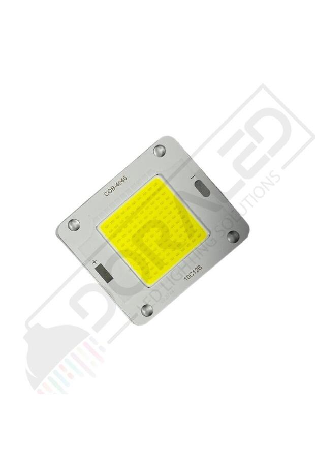 12V 50W Beyaz Cob Led 12 Volt 50 Watt Cob Led - 2