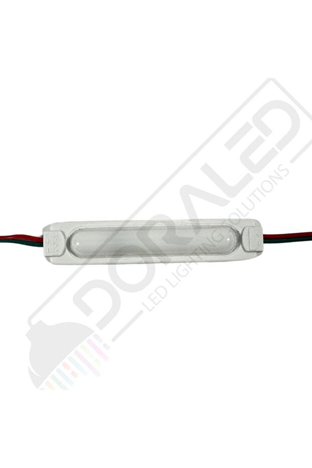 WS2811 ARGB Cob Pixel Modül Led (20’li) Adreslenebilir Modül Led 12V - 1