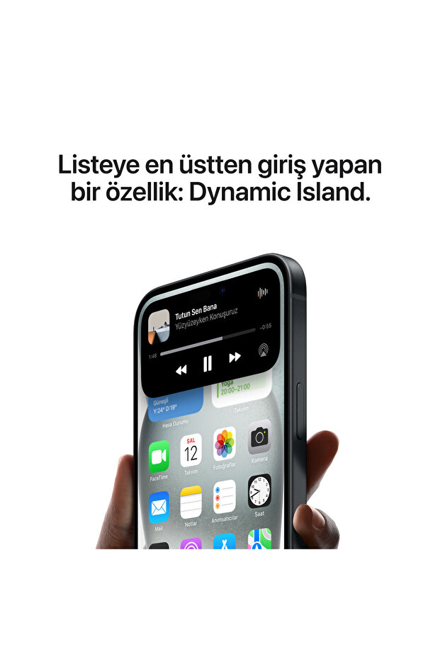iPhone 15 512 GB Mavi - 8