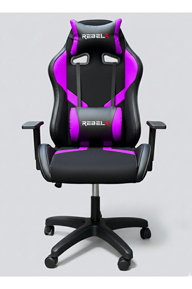 Oyuncu Koltuğu Basic Mor Renk - 1
