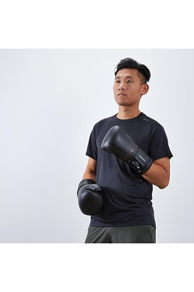 Boks Eldiveni 120 - Siyah - Ergonomik - 6