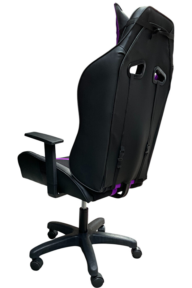 Oyuncu Koltuğu Basic Mor Renk - 4