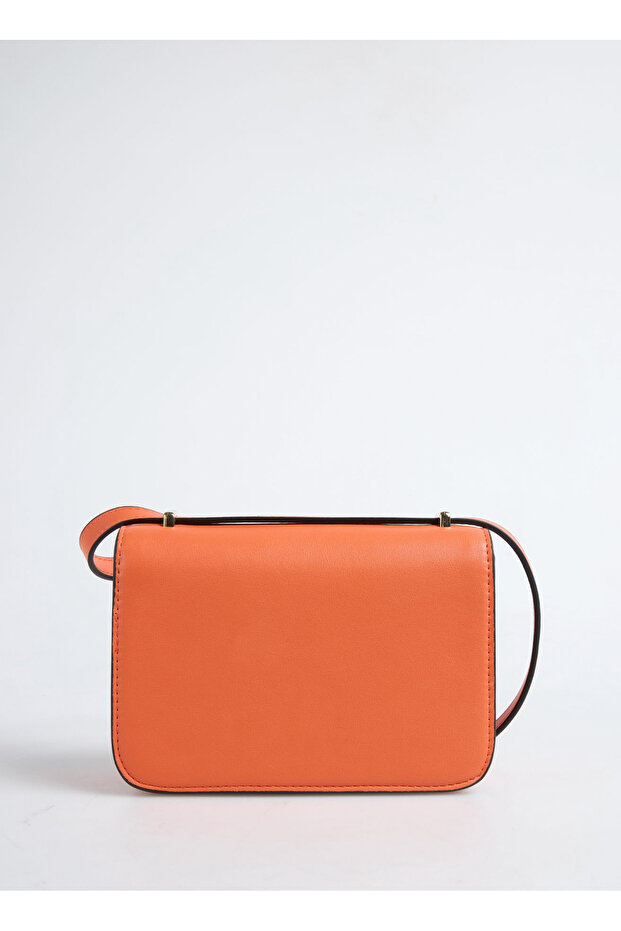 Turuncu Kadın Çapraz Çanta VBS8ZT11 - 3
