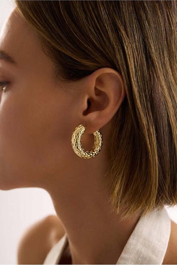 Aura Serpente Küpe - 2