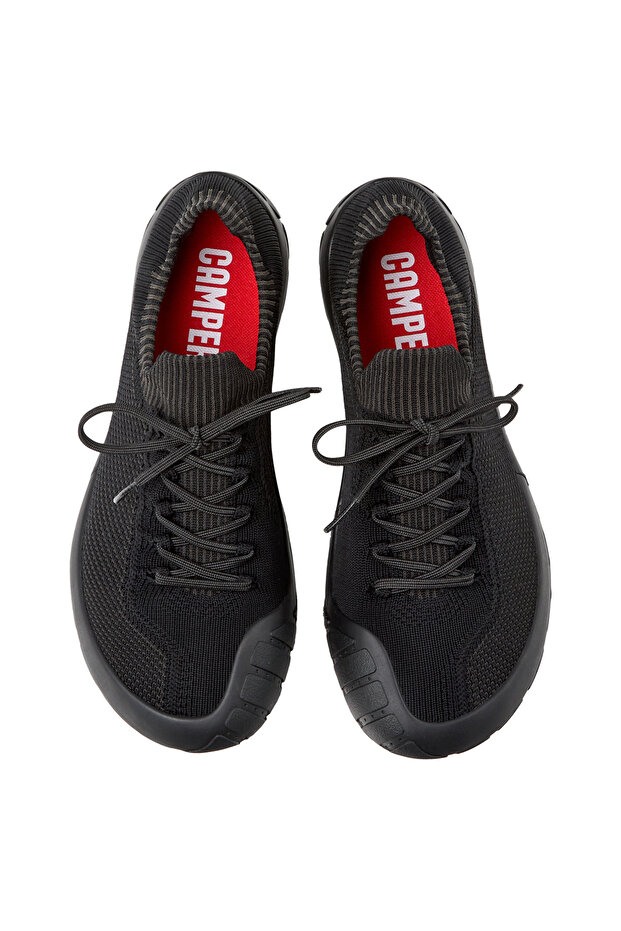 Siyah Erkek Sneaker Peu Path - 3