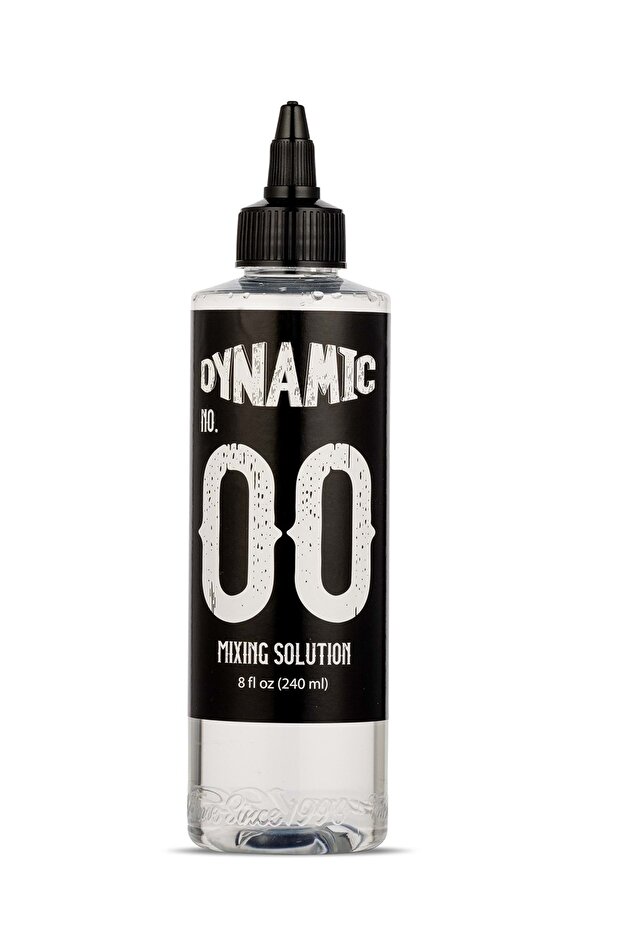 Mixing Solution 8oz/240ml Dövme Solüsyonu - 1