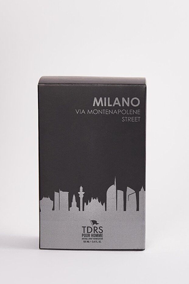 Milano Lavanta Özel Seri Uzun Süre Kalıcı 100 ml Edc Erkek Parfüm - 2