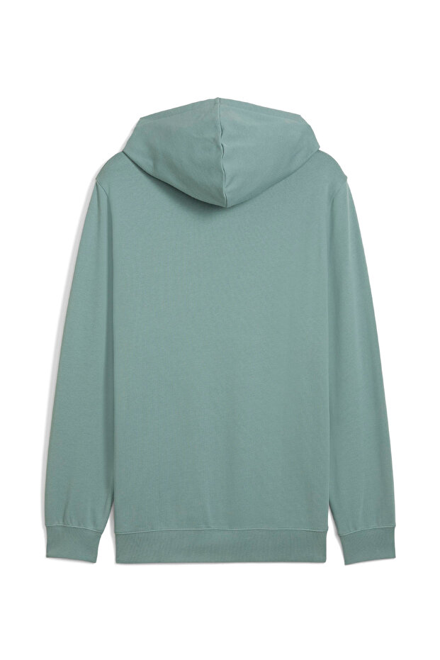 Sweatshirt, XS, Yeşil - 2
